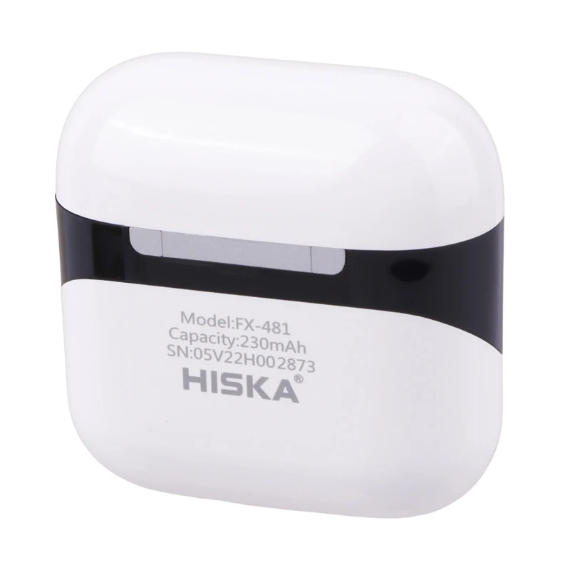 هندزفری بلوتوث دو تایی Hiska FX-481 TWS