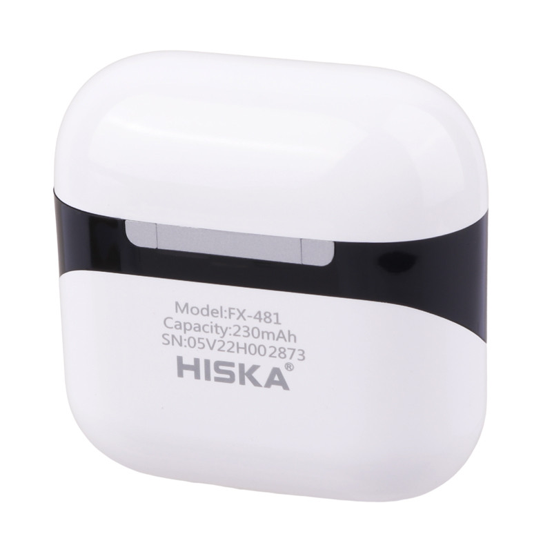 هندزفری بلوتوث دو تایی Hiska FX-481 TWS