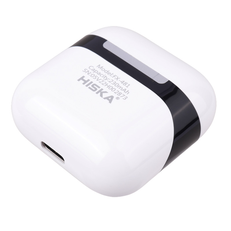 هندزفری بلوتوث دو تایی Hiska FX-481 TWS
