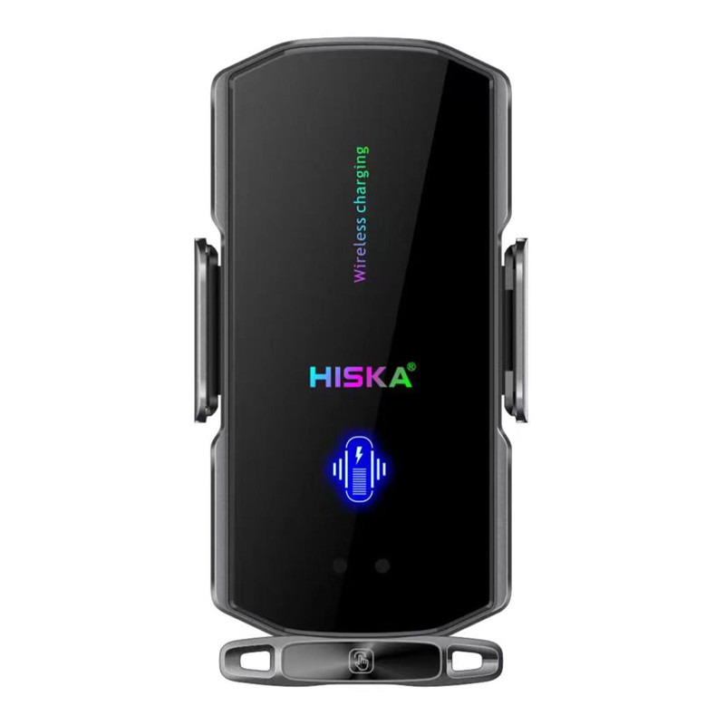 هولدر و شارژر وایرلس Hiska HK-101V 15W
