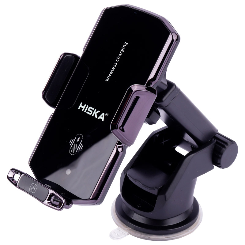 هولدر و شارژر وایرلس Hiska HK-101V 15W