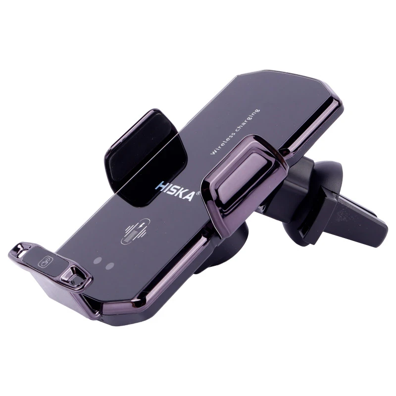 هولدر و شارژر وایرلس Hiska HK-101V 15W