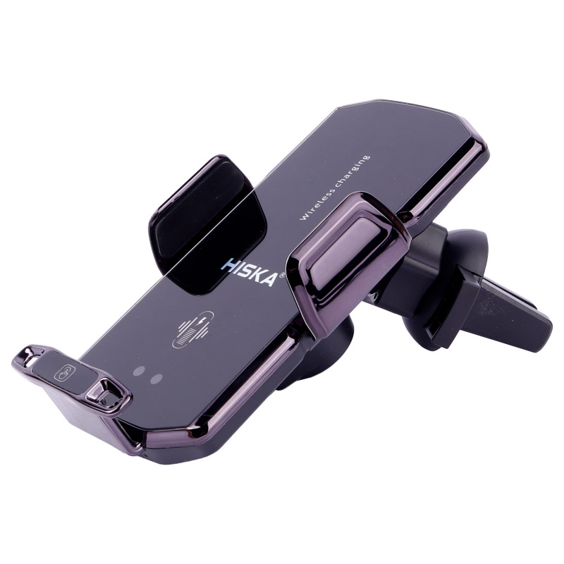 هولدر و شارژر وایرلس Hiska HK-101V 15W