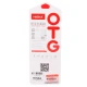 تبدیل OTG تایپ سی هیسکا OT-01