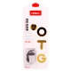 تبدیل OTG تایپ سی هیسکا OT-04
