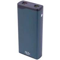 پاور بانک فست شارژ 20000 هیسکا Hiska QI-212PD PD 22.5W