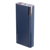 پاور بانک فست شارژ 20000 هیسکا Hiska QI-214PD QC PD 22.5W