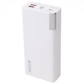 پاور بانک فست شارژ 30000 هیسکا Hiska QI-311PD QC PD 22.5W
