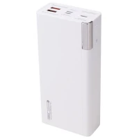 پاور بانک فست شارژ 30000 هیسکا Hiska QI-311PD QC PD 22.5W