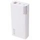 پاور بانک فست شارژ 30000 هیسکا Hiska QI-311PD QC PD 22.5W