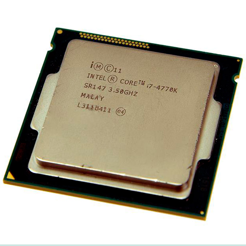پردازنده اینتل Core i7-4770K 1150 Haswell