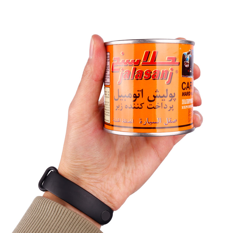 پولیش زبر اتومبیل Jalasanj 170gr