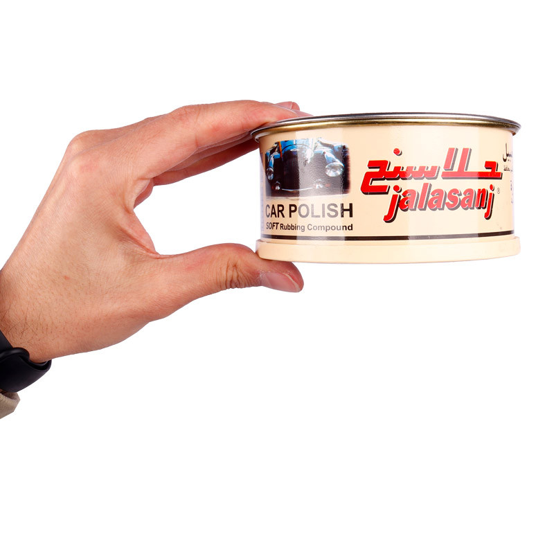 پولیش نرم اتومبیل Jalasanj 300gr