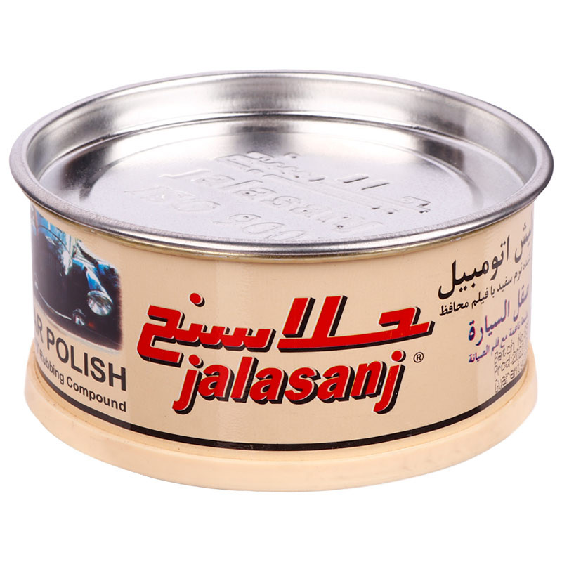 پولیش نرم اتومبیل Jalasanj 300gr
