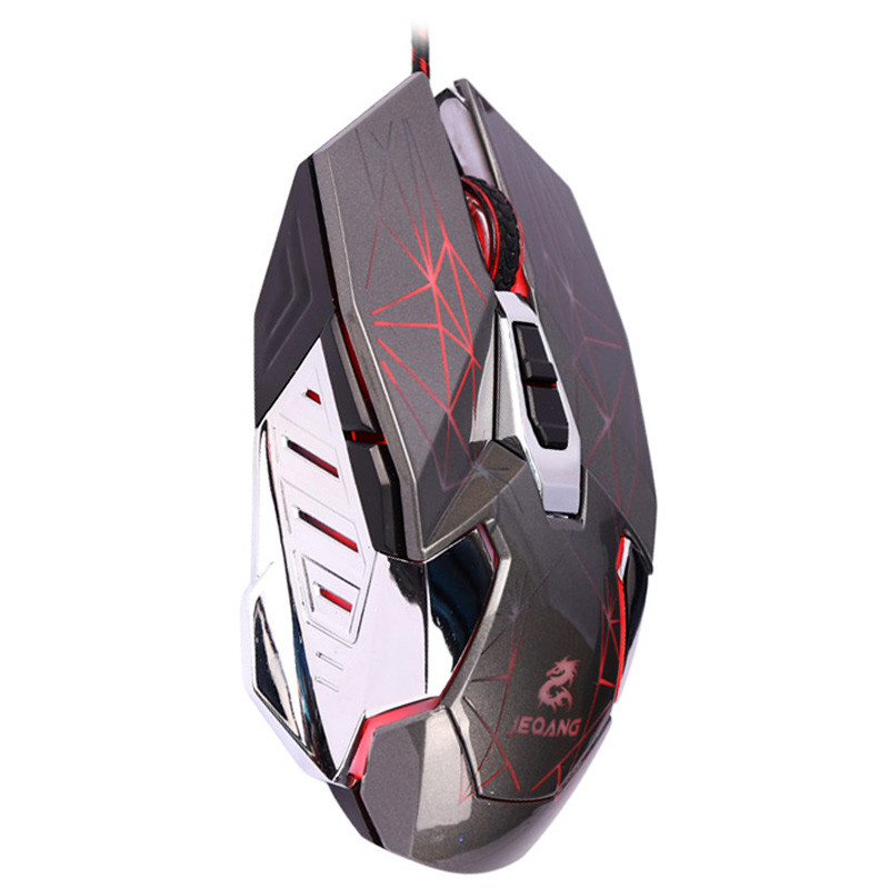 موس گیمینگ Jeqang JM-590