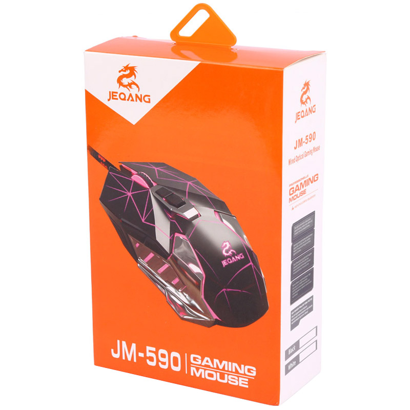 موس گیمینگ Jeqang JM-590