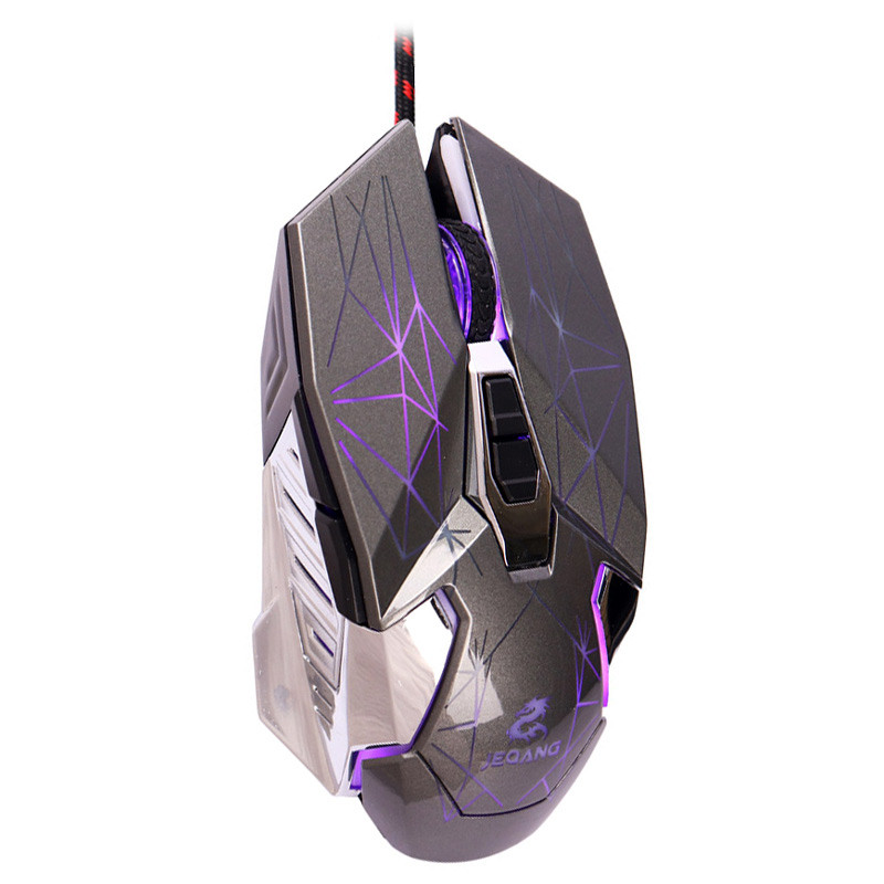 موس گیمینگ Jeqang JM-590