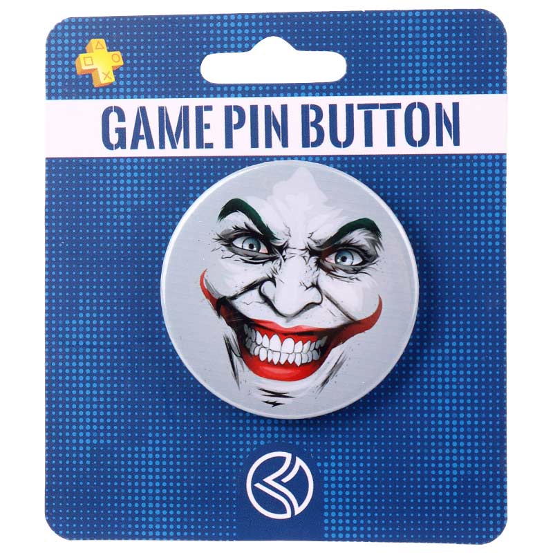 پیکسل سنجاقی Joker