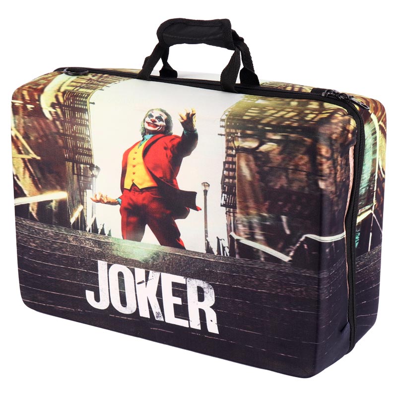 کیف کنسول بازی PS5 طرح Joker کد 9