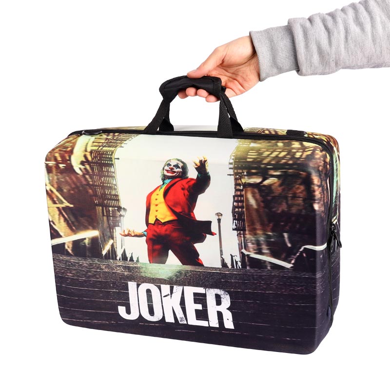 کیف کنسول بازی PS5 طرح Joker کد 9