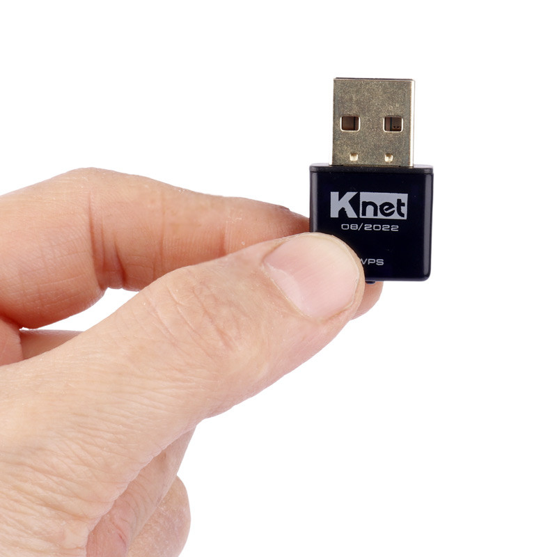 کارت شبکه بی سیم K-Net 300Mbps