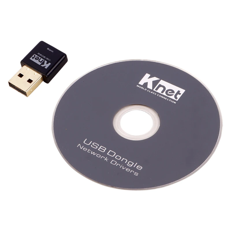 کارت شبکه بی سیم K-Net 300Mbps
