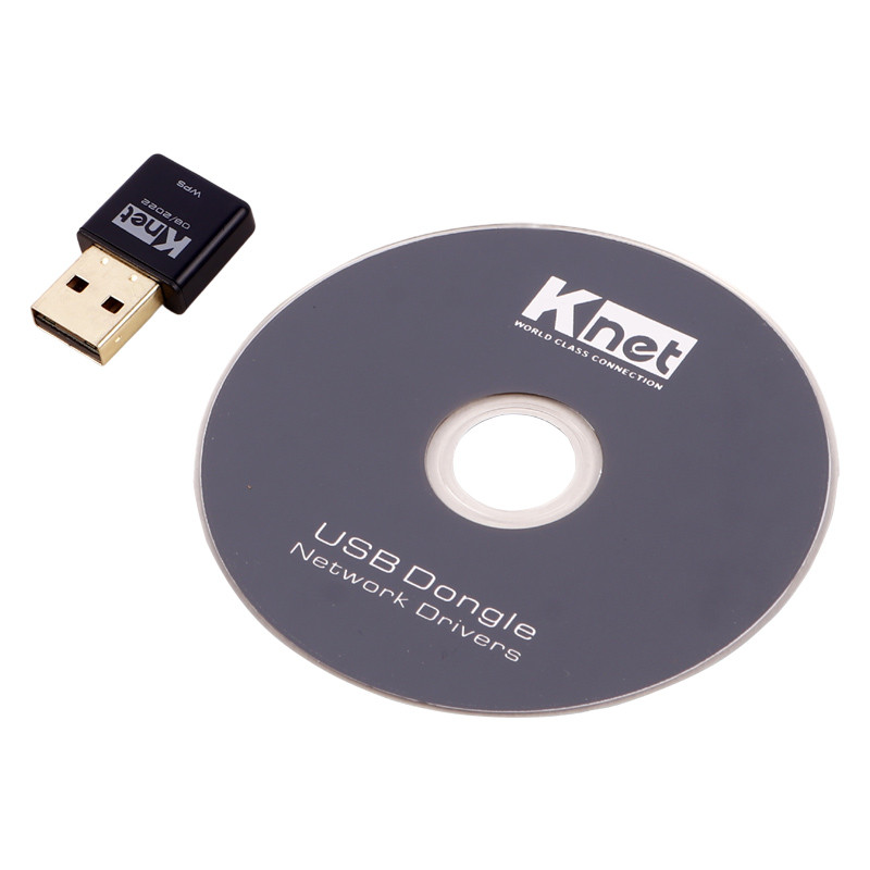 کارت شبکه بی سیم K-Net 300Mbps