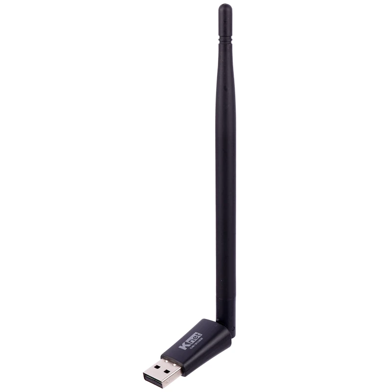 کارت شبکه بی سیم آنتن دار K-Net 300Mbps