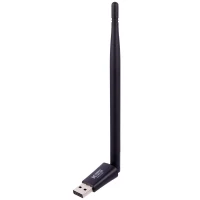 کارت شبکه بی سیم آنتن دار K-Net 300Mbps