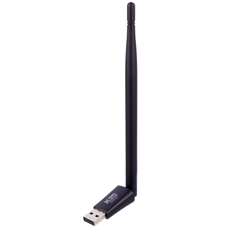 کارت شبکه بی سیم آنتن دار K-Net 300Mbps