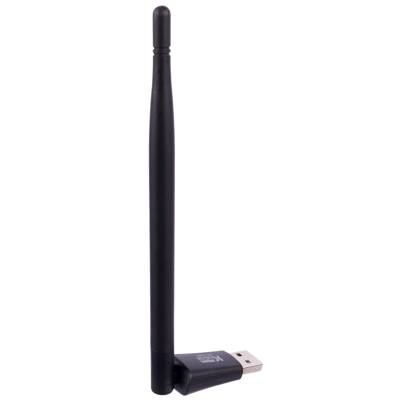 کارت شبکه بی سیم آنتن دار K-Net 300Mbps