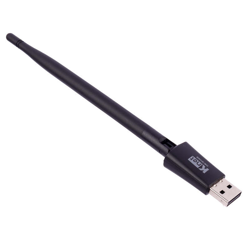 کارت شبکه بی سیم آنتن دار K-Net 300Mbps