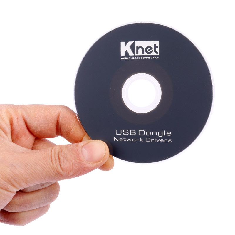 کارت شبکه بی سیم K-Net 300Mbps