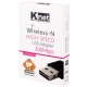 کارت شبکه بی سیم K-Net 300Mbps