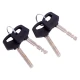 قفل کتابی کیاآکو KIAAKO 100mm