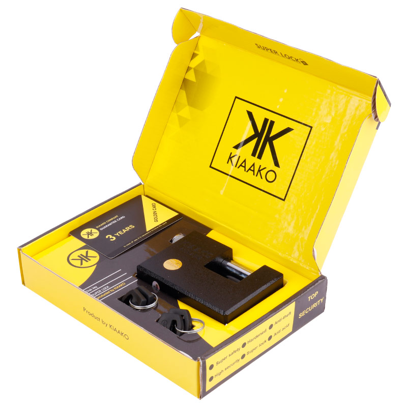 قفل کتابی کیاآکو KIAAKO 100mm