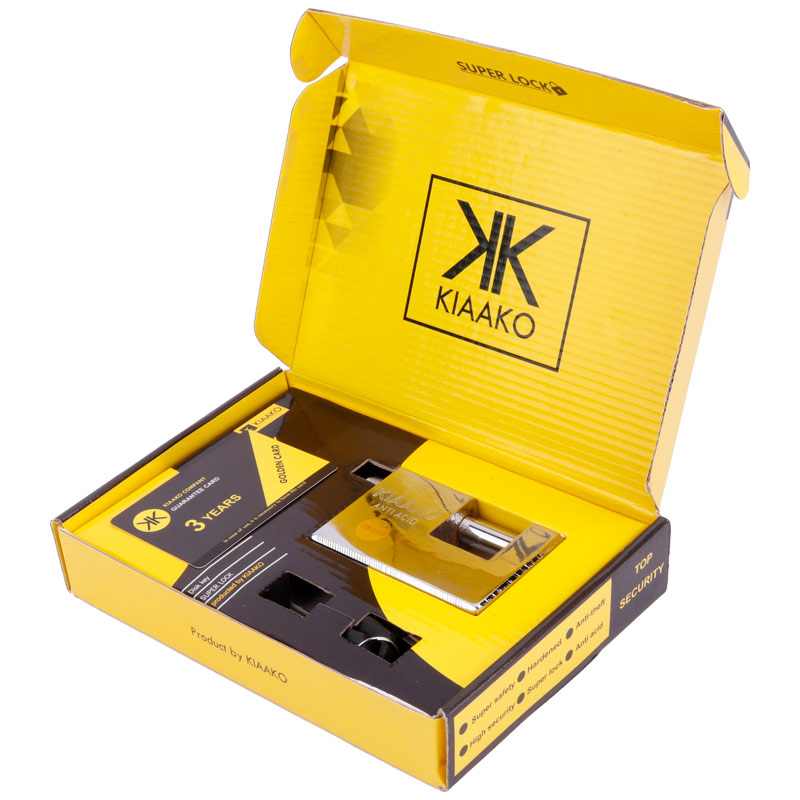 قفل کتابی کیاآکو KIAAKO 85mm