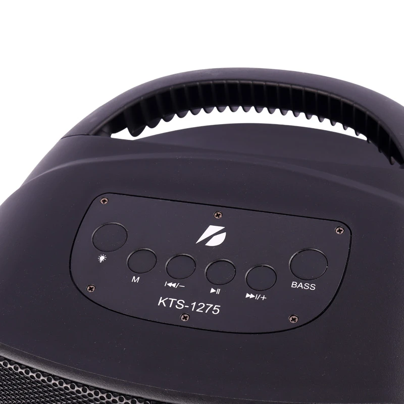 اسپیکر بلوتوثی رم و فلش خور KTS-1275 + میکروفون