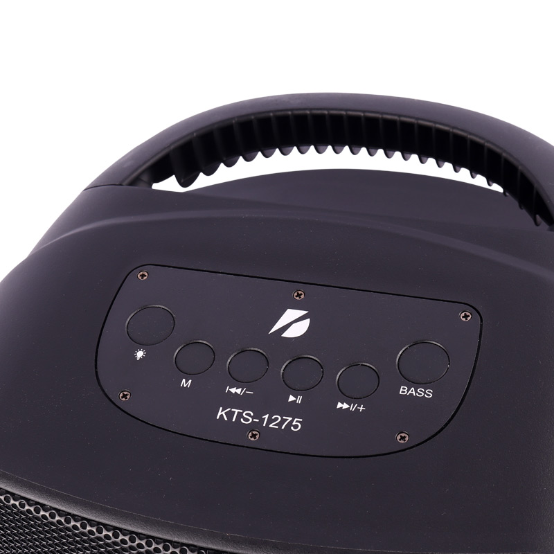 اسپیکر بلوتوثی رم و فلش خور KTS-1275 + میکروفون