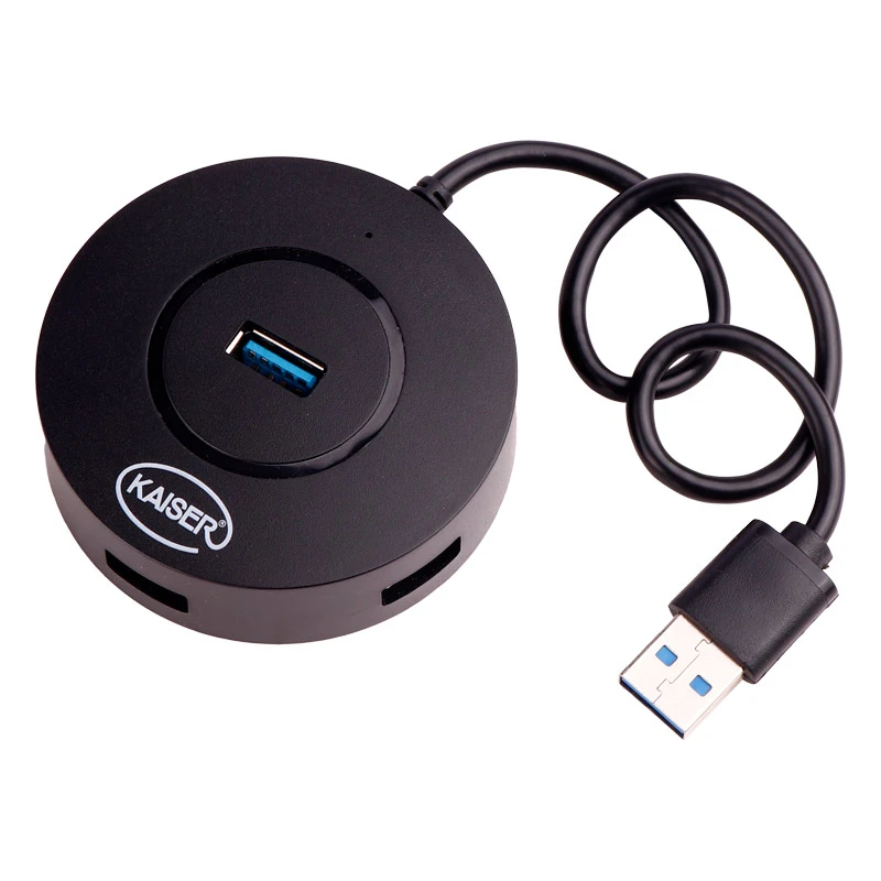 هاب 4 پورت USB3.0 کایزر KH-17