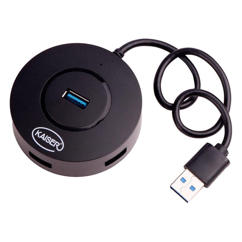 هاب 4 پورت USB3.0 کایزر KH-17
