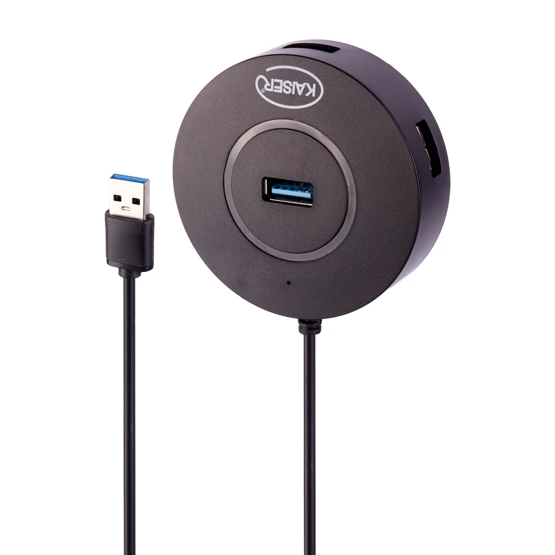 هاب 4 پورت USB3.0 کایزر KH-17