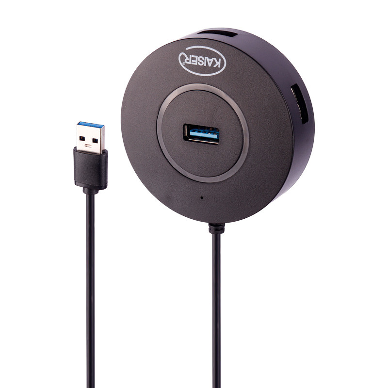 هاب 4 پورت USB3.0 کایزر KH-17