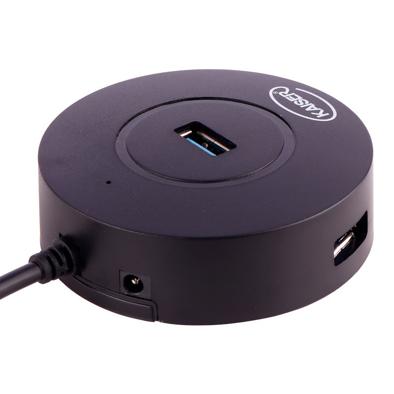 هاب 4 پورت USB3.0 کایزر KH-17