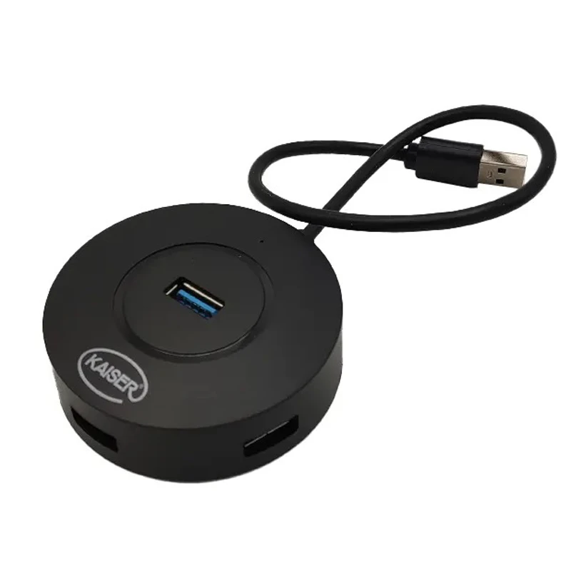 هاب 4 پورت USB3.0 کایزر KH-17
