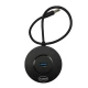 هاب 4 پورت USB3.0 کایزر KH-17