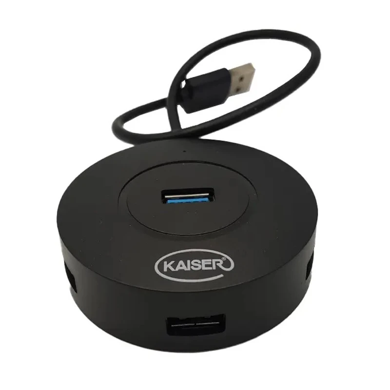هاب 4 پورت USB3.0 کایزر KH-17