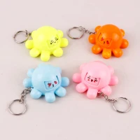 جاکلیدی پلاستیکی هشت پا