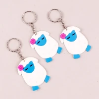 جاکلیدی سیلیکونی طرح گوسفند