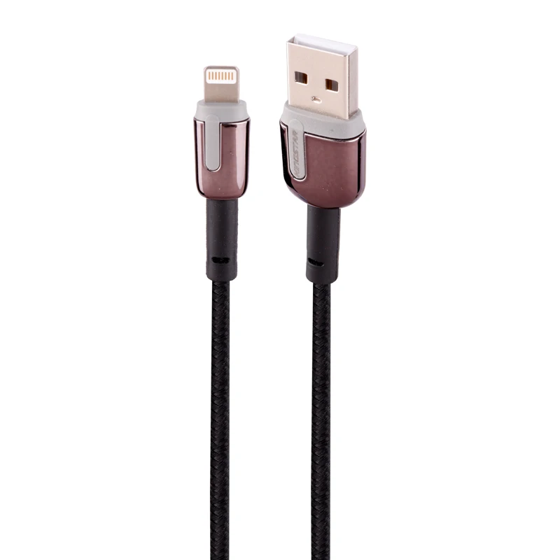 کابل لایتنینگ فست شارژ 2.4 آمپر کینگ استار K42i طول 1 متر